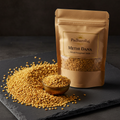 PadharoRaj Methi Dana Whole Fenugreek Seeds 100g - farm-direct Rajasthan