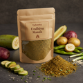 PadharoRaj Undhiyu Masala 100g - authentic Gujarati winter festival heritage blend