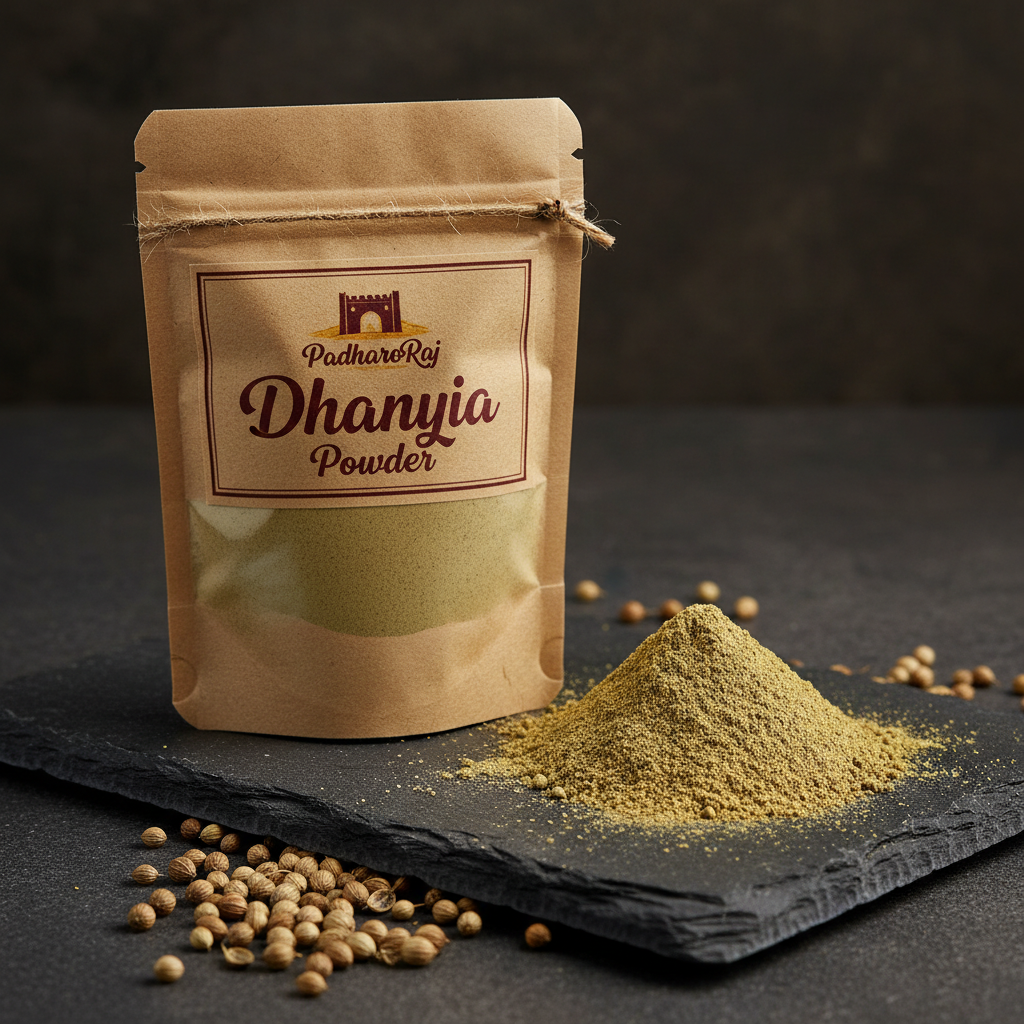 PadharoRaj Dhaniya (Coriander) Powder