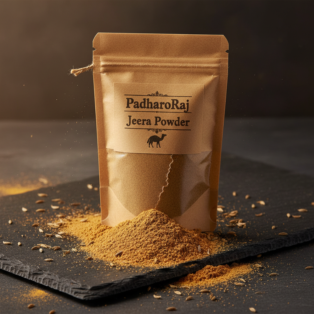 PadharoRaj Jeera (Cumin) Powder