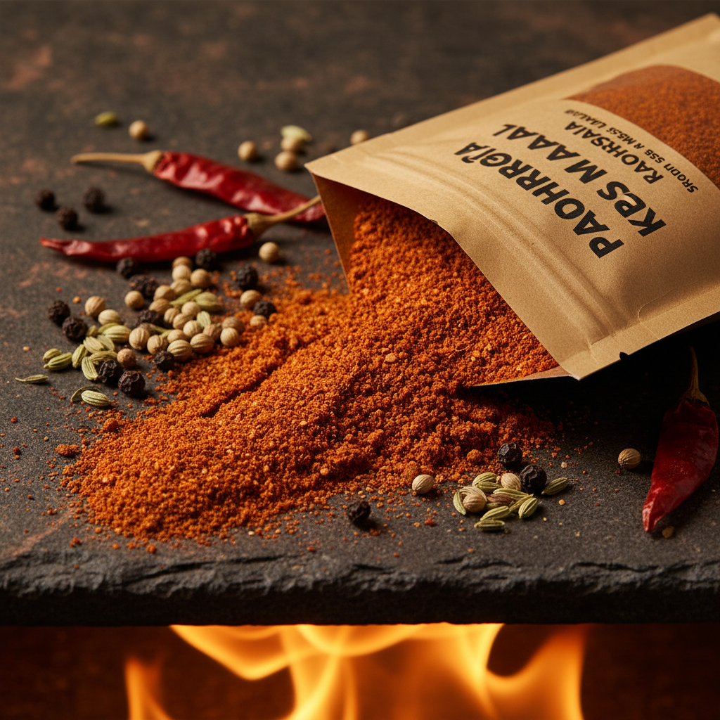 PadharoRaj Kadai Masala - Cinematic
