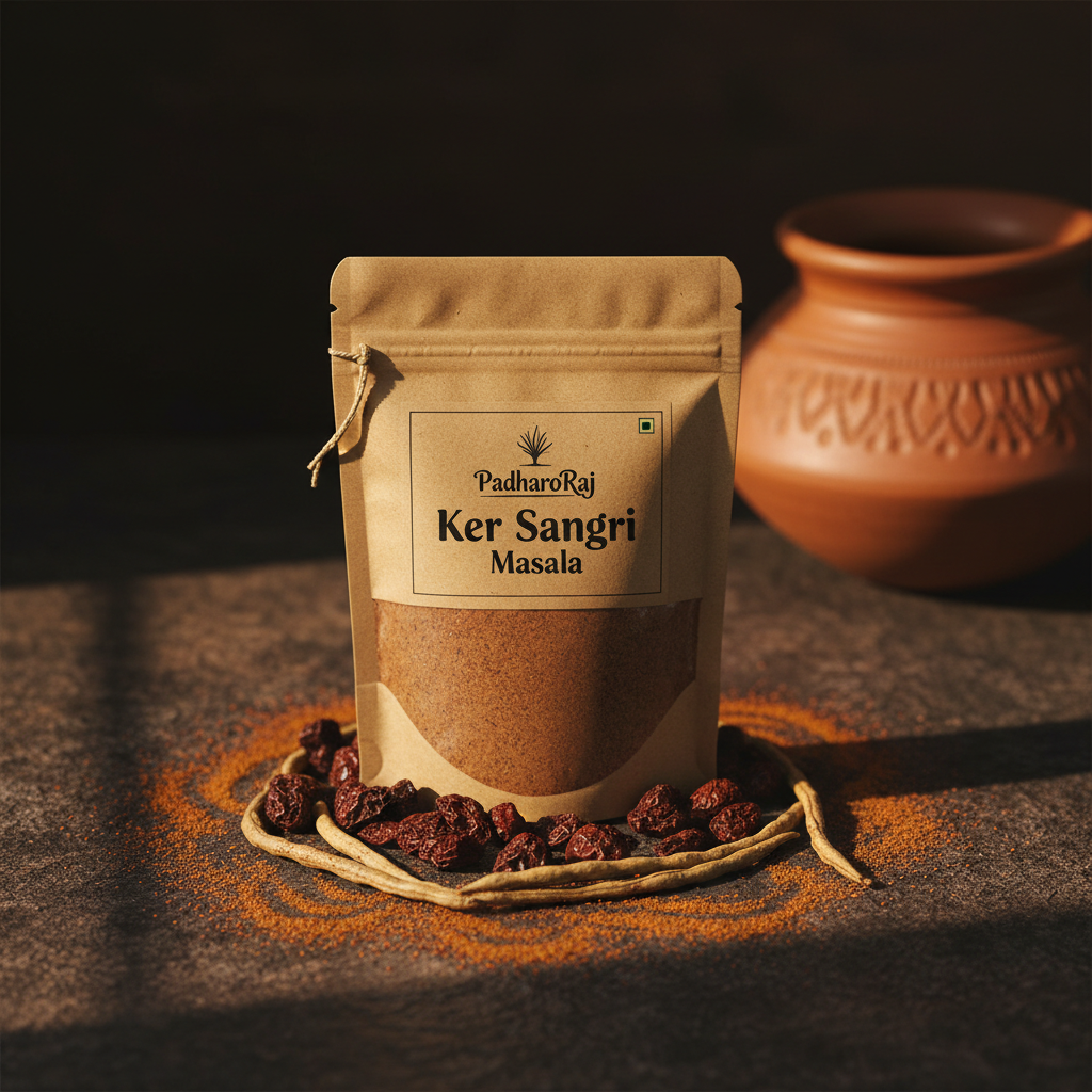 PadharoRaj Ker Sangri Masala - Cinematic