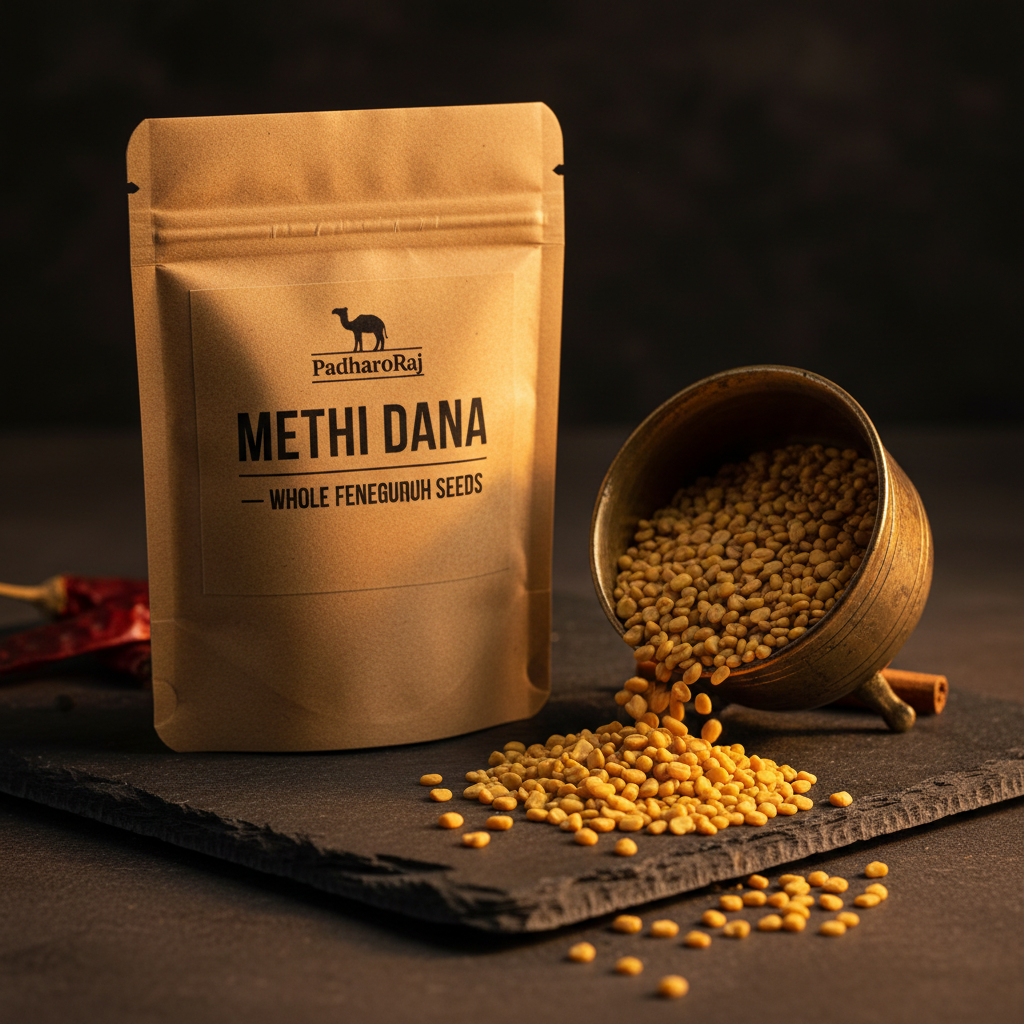 PadharoRaj Methi Dana - Cinematic