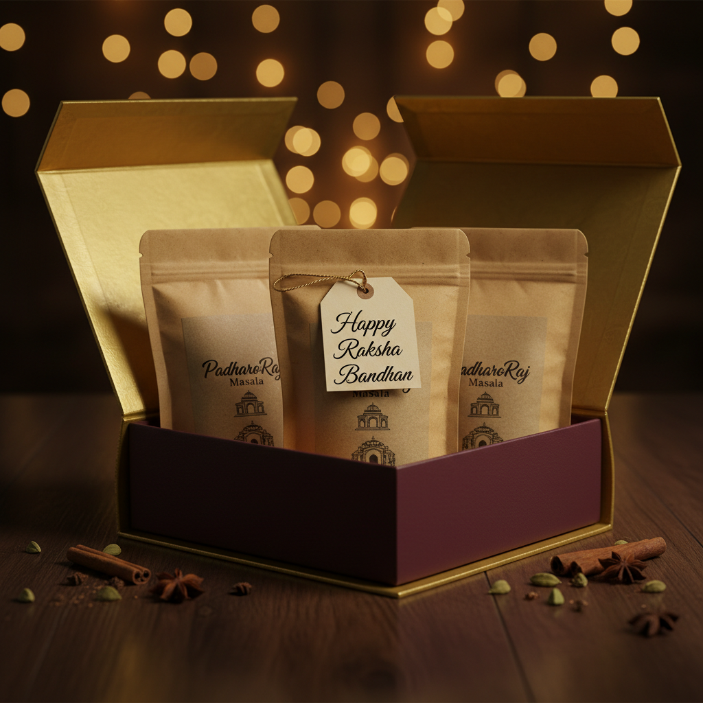 PadharoRaj Starter Gift Set - Luxury Box
