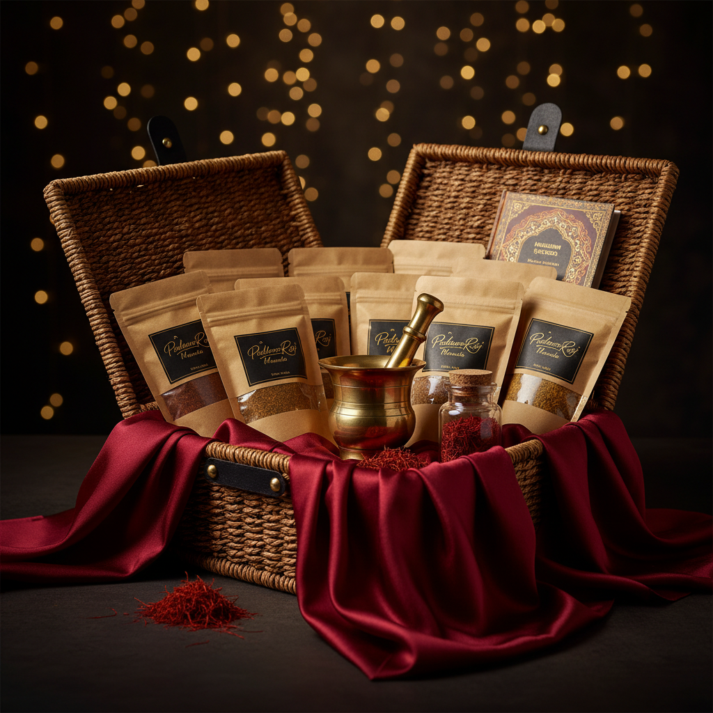 PadharoRaj Ultimate Gift Set - Hamper